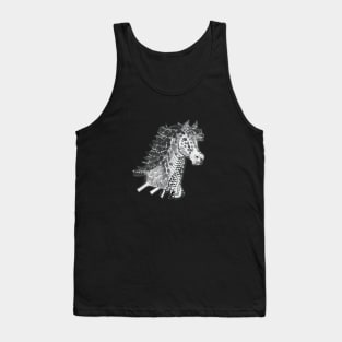 Pickleball HORSE by Pickleball ARTwear Tank Top